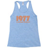 1977 limited edition Racerback Tank