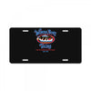 wonka boat tours License Plate