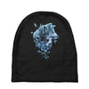winter rose Baby Beanies