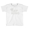 nap king Toddler T-shirt
