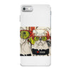 Dog&amp;music iPhone 7 Case