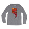 phoenix rising Long Sleeve Shirts