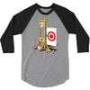 medieval fairground 3/4 Sleeve Shirt