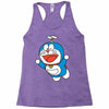 Doraemon Racerback Tank