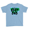 World's Best Dad Look Like Youth Tee