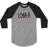 Lover 3/4 Sleeve Shirt