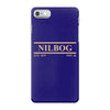 nilbog iPhone 7 Case