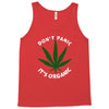 dont panic Tank Top