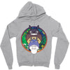 Totoro Zipper Hoodie