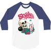 milk shakespeare 3/4 Sleeve Shirt