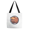 Cheeseburger! The bear in Far Cry 5 Tote Bags