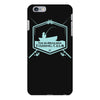 married men fishing club! iPhone 6 Plus/6s Plus Case