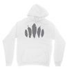 bird feathers nature Unisex Hoodie
