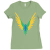 Maverick Ladies Fitted T-Shirt