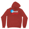 Text Unisex Hoodie