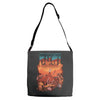 run! Adjustable Strap Totes