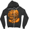 me binanas 2 Zipper Hoodie