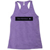 skip mondays Racerback Tank