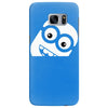 funny face funny Samsung Galaxy S7 Edge