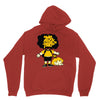 we rock hard Hoodie