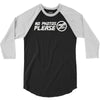 no photos please camera 3/4 Sleeve Shirt