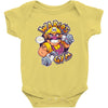 wario&rsquo;s gym Baby Onesie