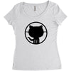 popular github linux merb ruby geek programmer lm325 best trending Women's Triblend Scoop T-shirt
