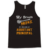 assistant principal Tank Top