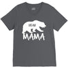 Mama Bear V-Neck Tee