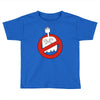 regular ghost Toddler T-shirt
