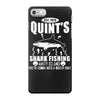 bigger boat iPhone 7 Case