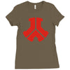 defqon Ladies Fitted T-Shirt