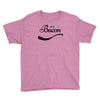 enjoy bacon tshirt funny humor pork tee coke food rude offensive meat Youth Tee