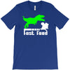 dino fast food  fun T-Shirt