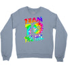 team 10  Rasta Crewneck Sweatshirt