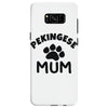 pekingese mum Samsung Galaxy S8