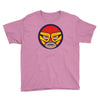 lucha libre   red Youth Tee