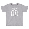 s, m, l    infinity pott head shirt harry potter shirt infinity shirt Toddler T-shirt