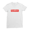 Cyka Blyat Ladies Fitted T-Shirt