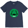 yeahh V-Neck Tee