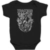 krampus Baby Bodysuit