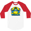 mutant weapon 3/4 Sleeve Shirt