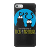 tick and arthur iPhone 7 Case