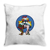 los pollos hermanos Throw Pillow