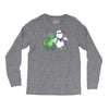 mallow titan Long Sleeve Shirts