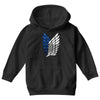 Attack On Titan Youth Hoodie