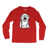 zombie knife Long Sleeve Shirts