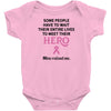 My Hero Raised Me Infant Clothing