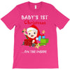baby 1st christmas T-Shirt