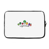 veganism Laptop sleeve